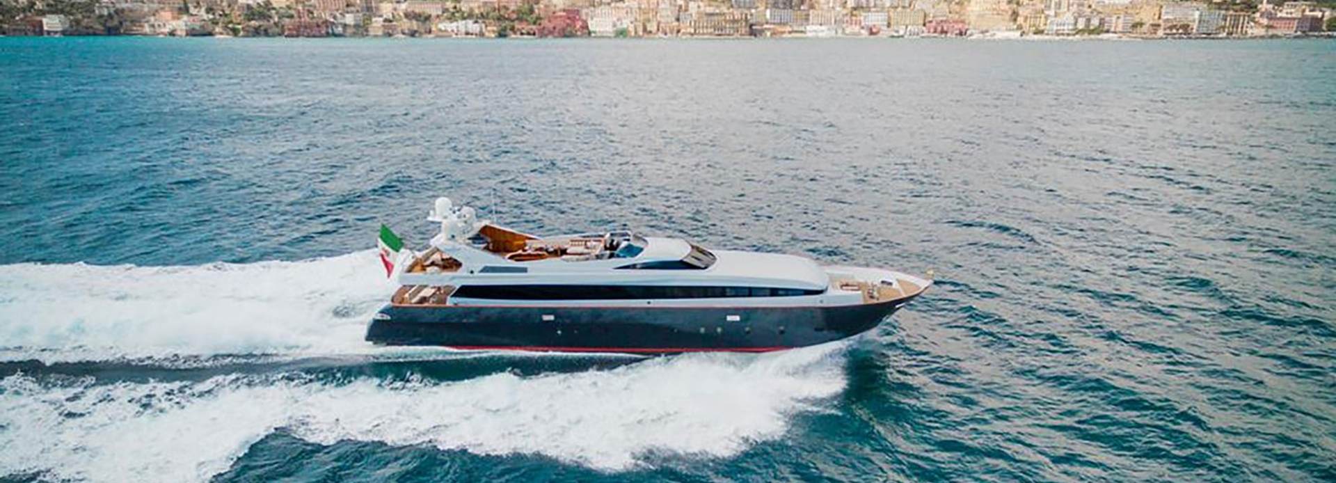 Angra Too yacht, Castagnola