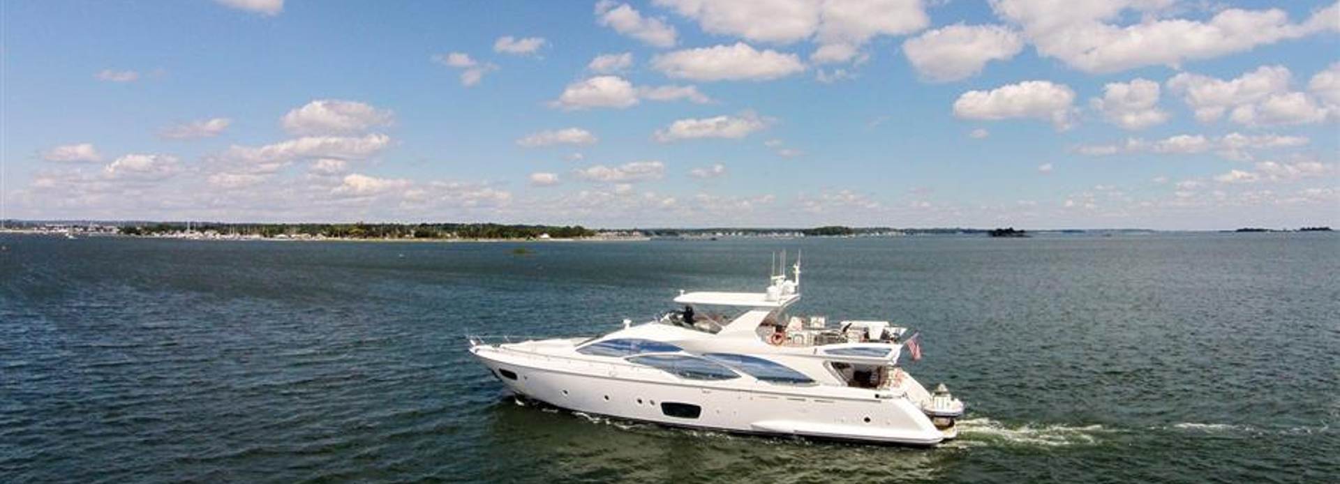 V&V yacht, Azimut