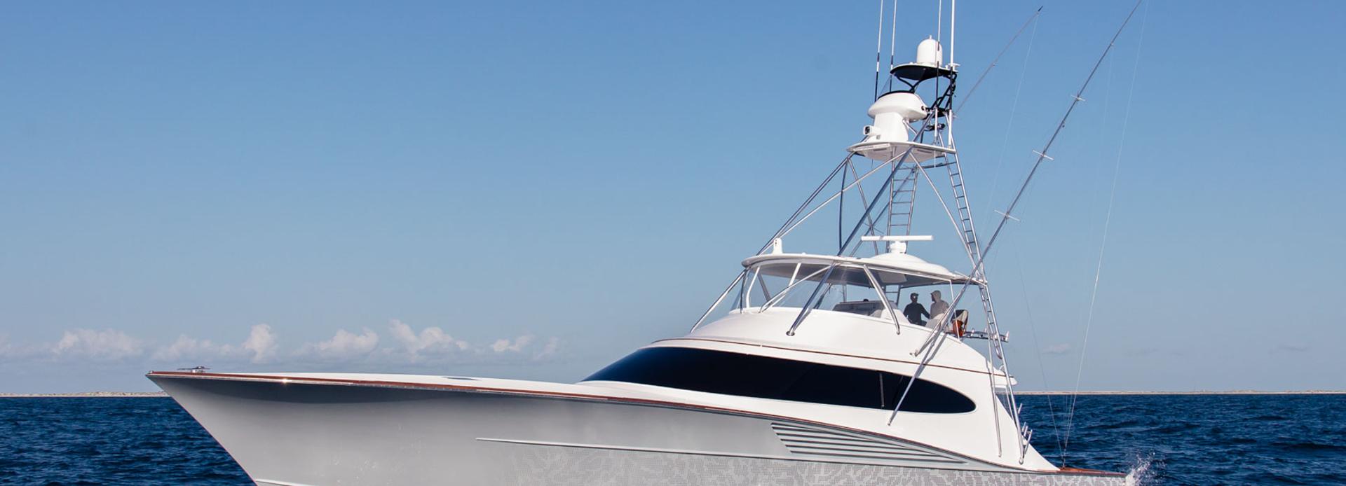 Catch 23 yacht, Bayliss