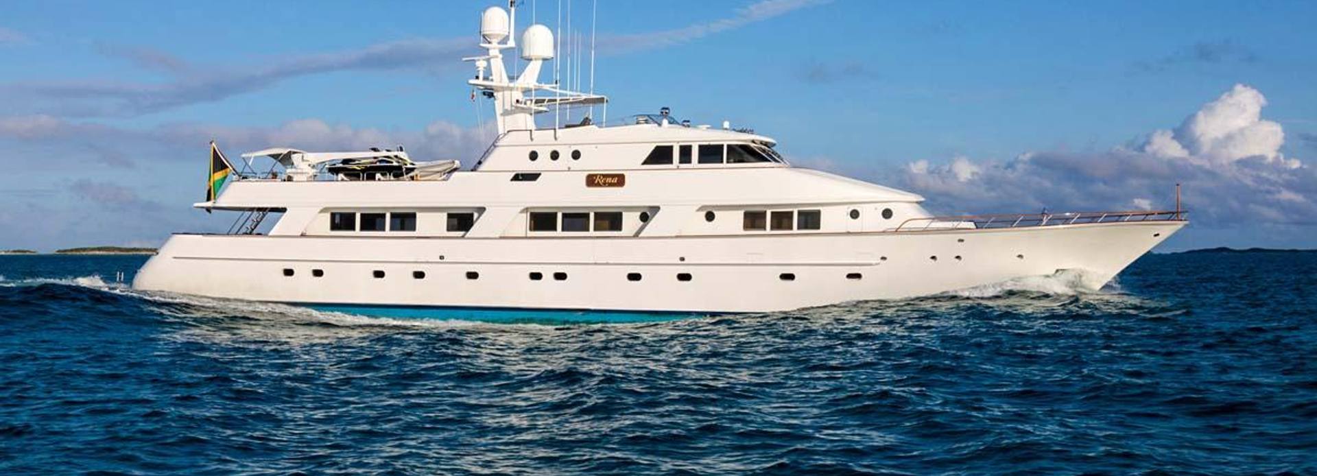 Rena yacht, NQEA Yachts