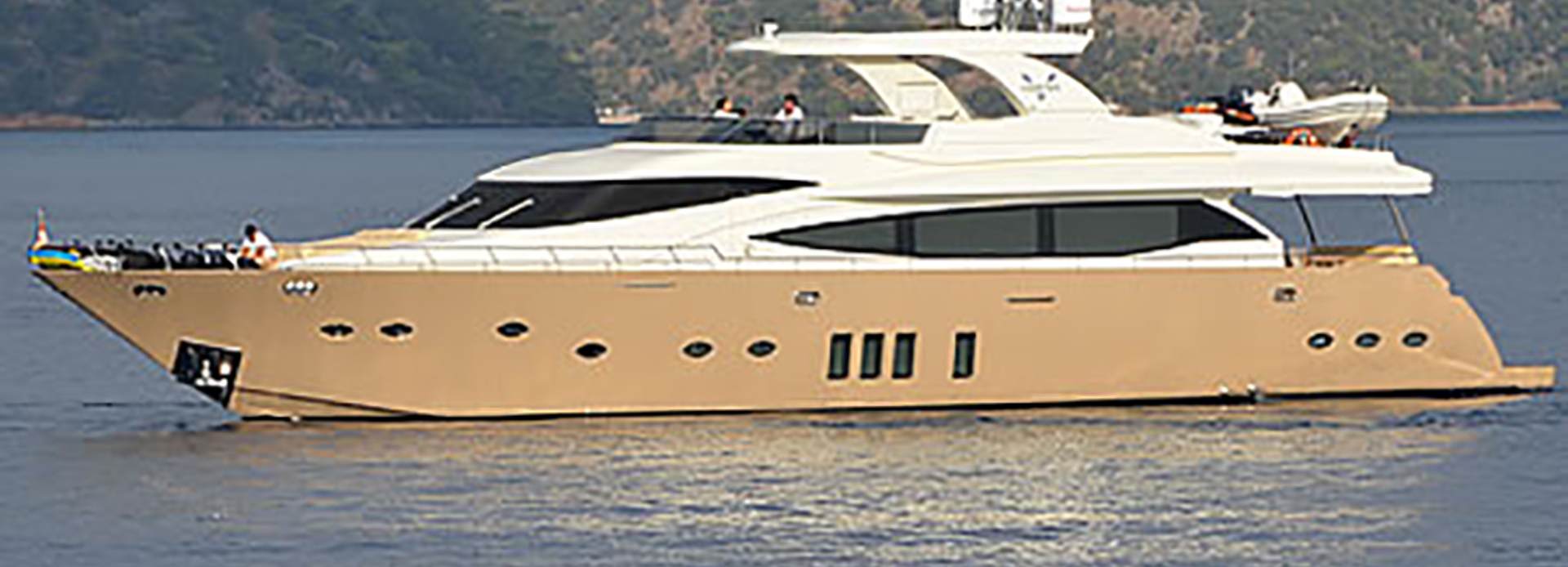 Vesper yacht, SES Yachts