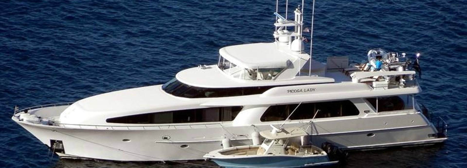 Picosa Lady yacht, West Bay SonShip