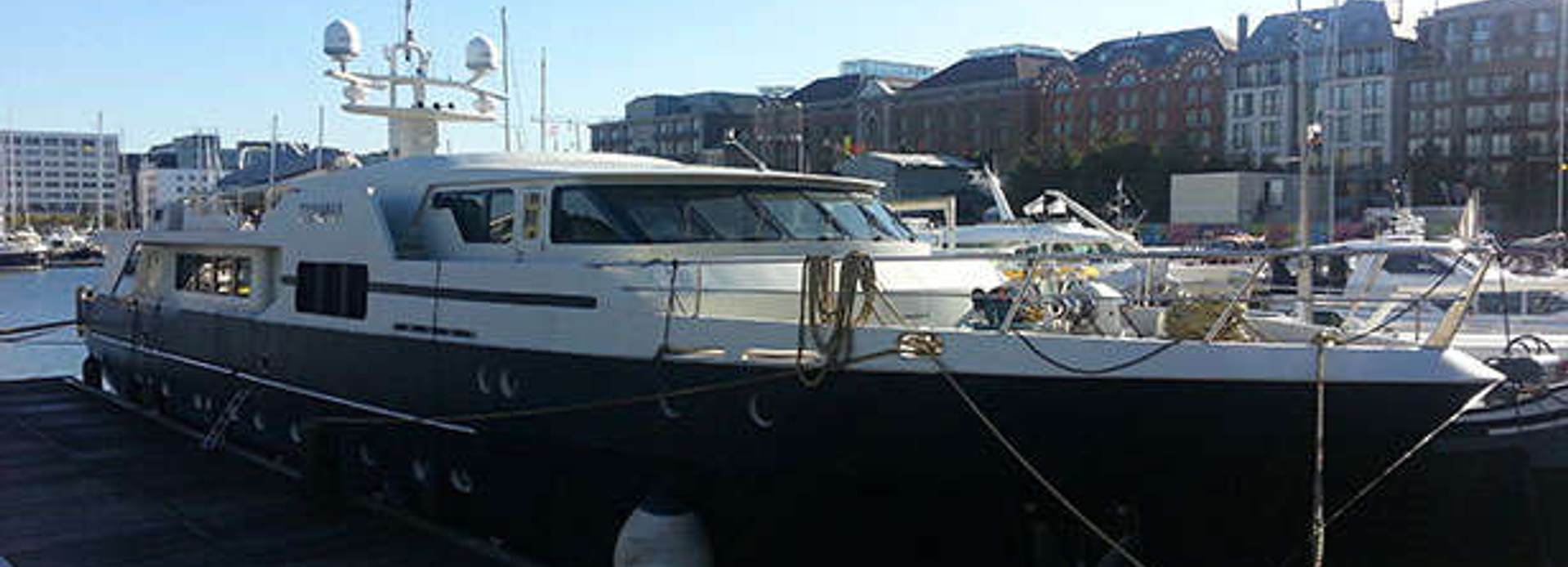 Evanna yacht, Philipp Ebert & Söhne & CO