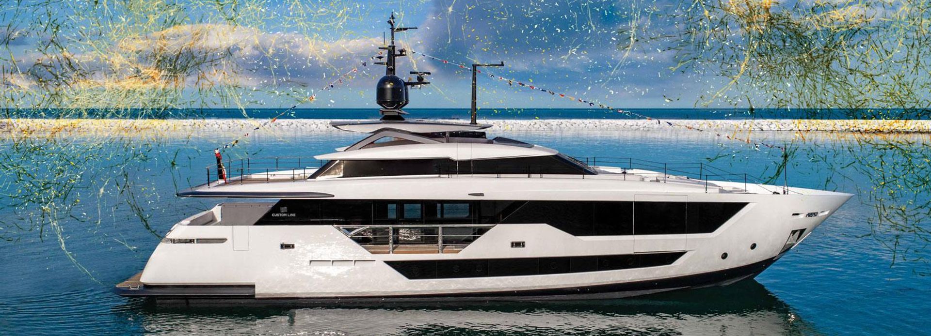 Funny yacht, Custom Line