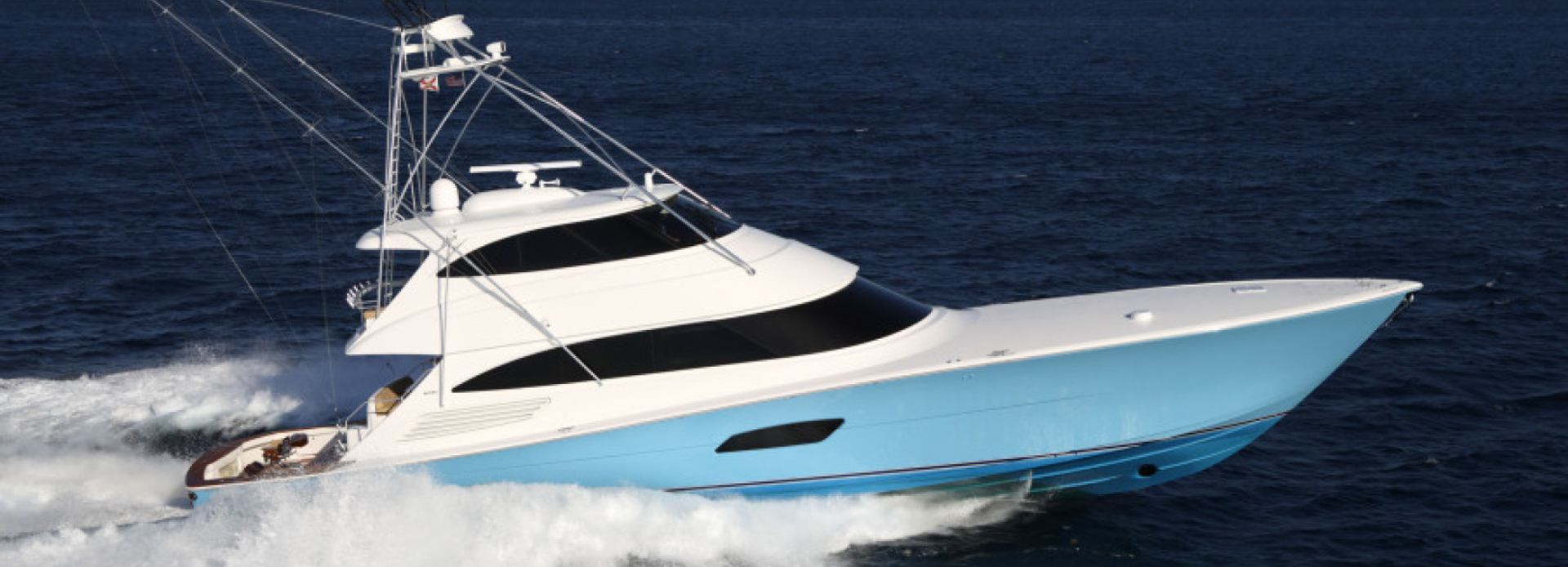 High Cotton yacht, Viking Yachts