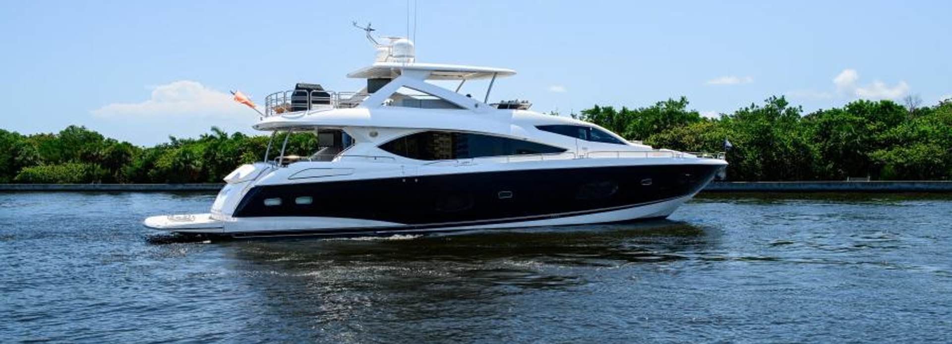 Funseeker yacht, Sunseeker