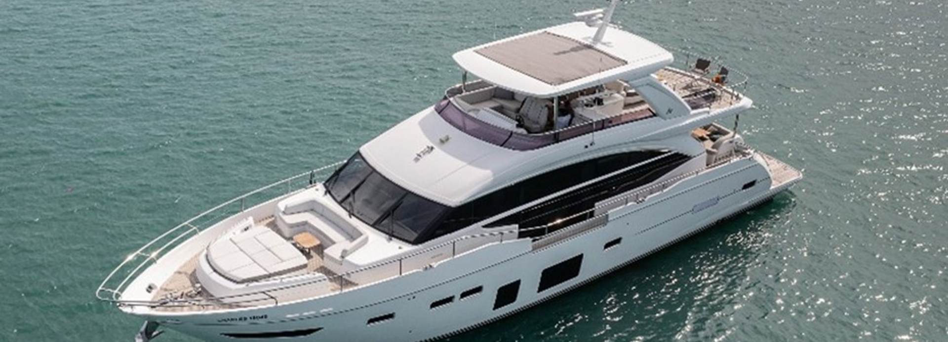 Charles yacht, Princess