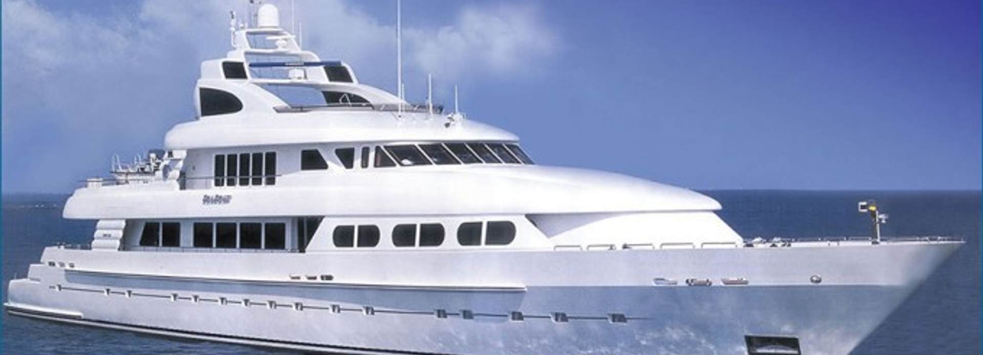 Seashaw yacht, Cheoy Lee