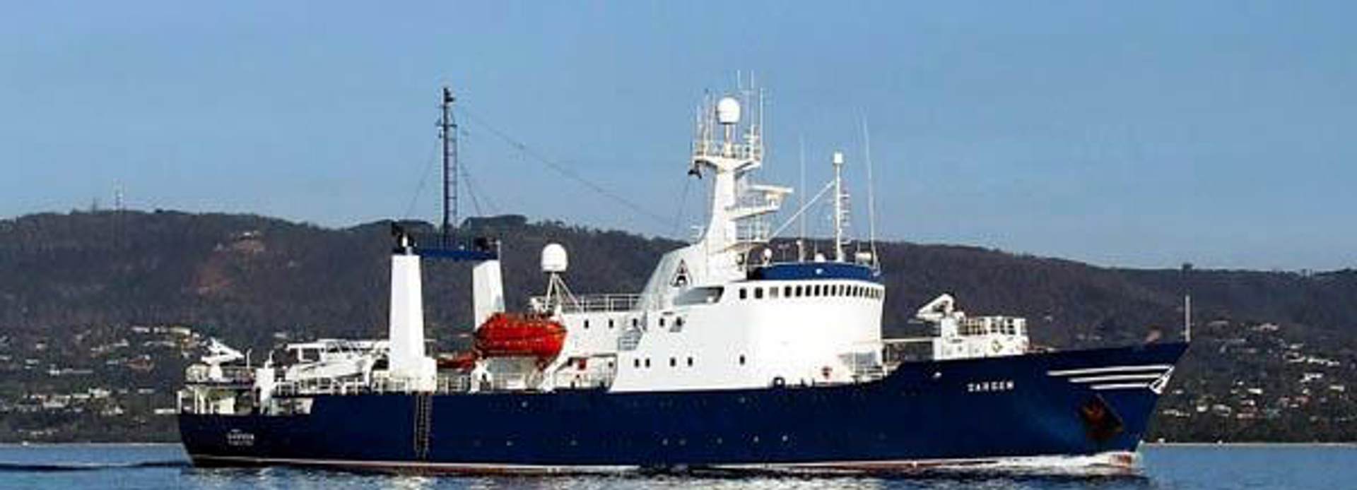 Sarsen yacht, Mjellem and Karlsen