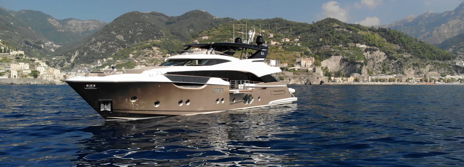 Vivaldi yacht, Monte Carlo Yachts