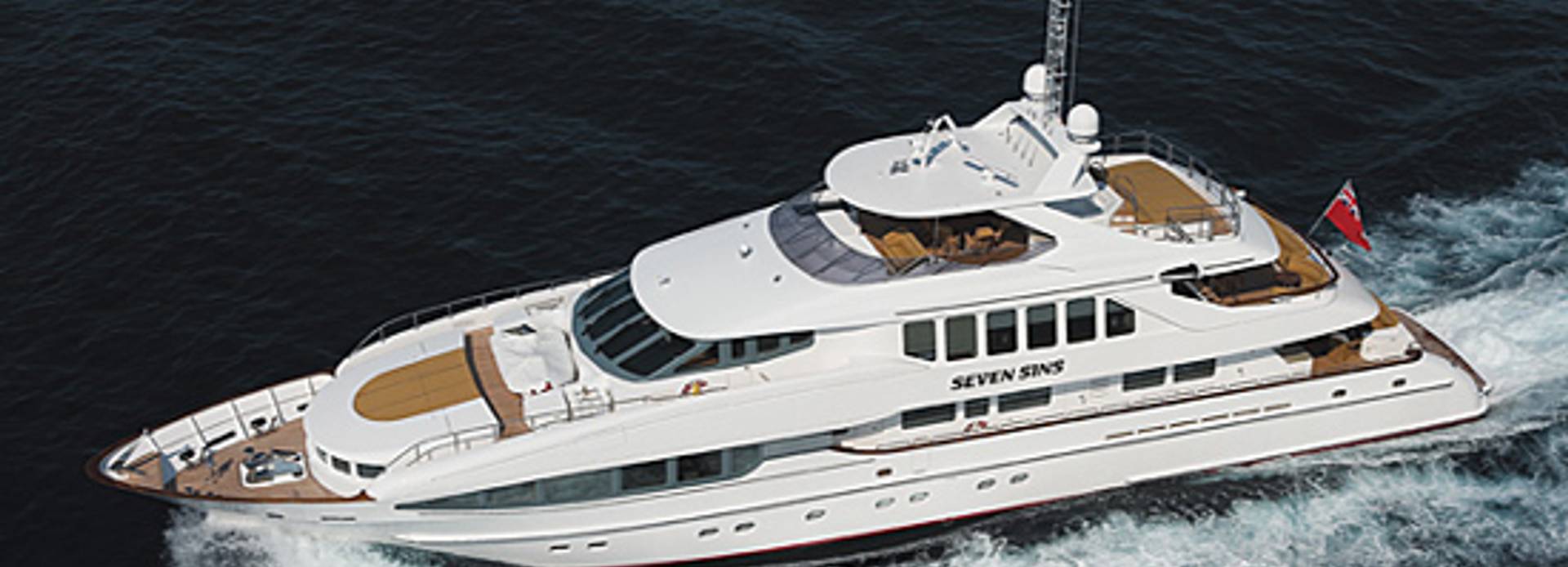 The Lady K yacht, Heesen