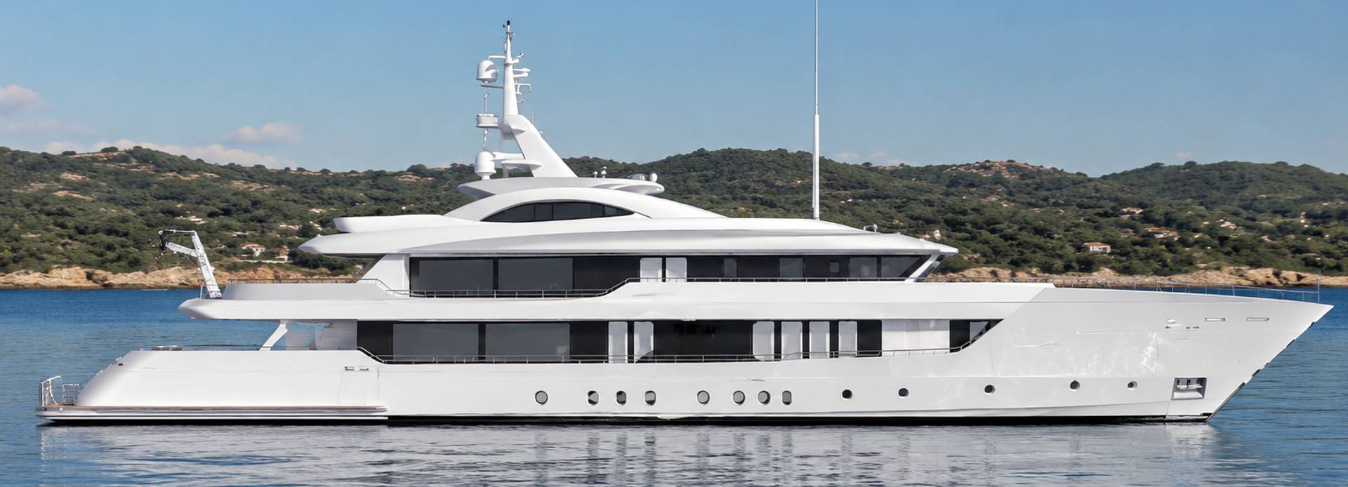 Heesen 21956 yacht, Heesen