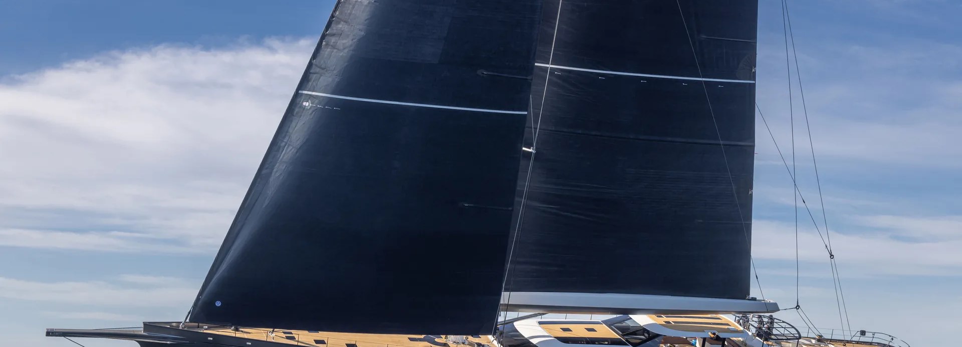 Ravenger yacht, Baltic Yachts