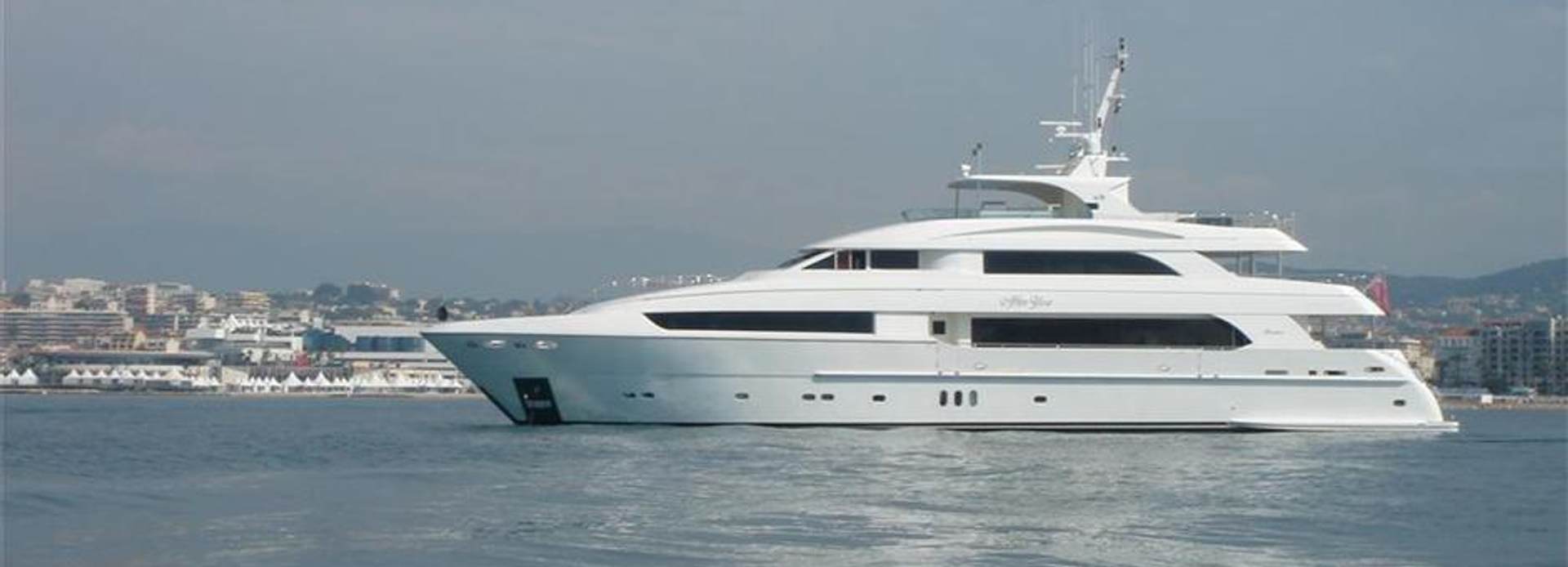 Status Quo yacht, Horizon