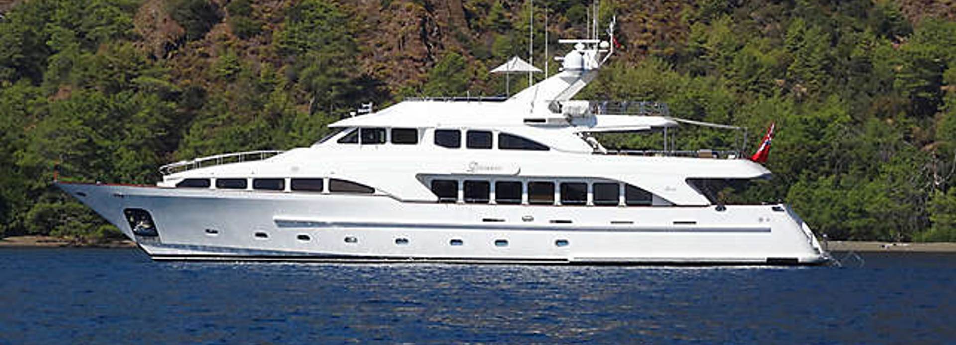 Oak yacht, Benetti