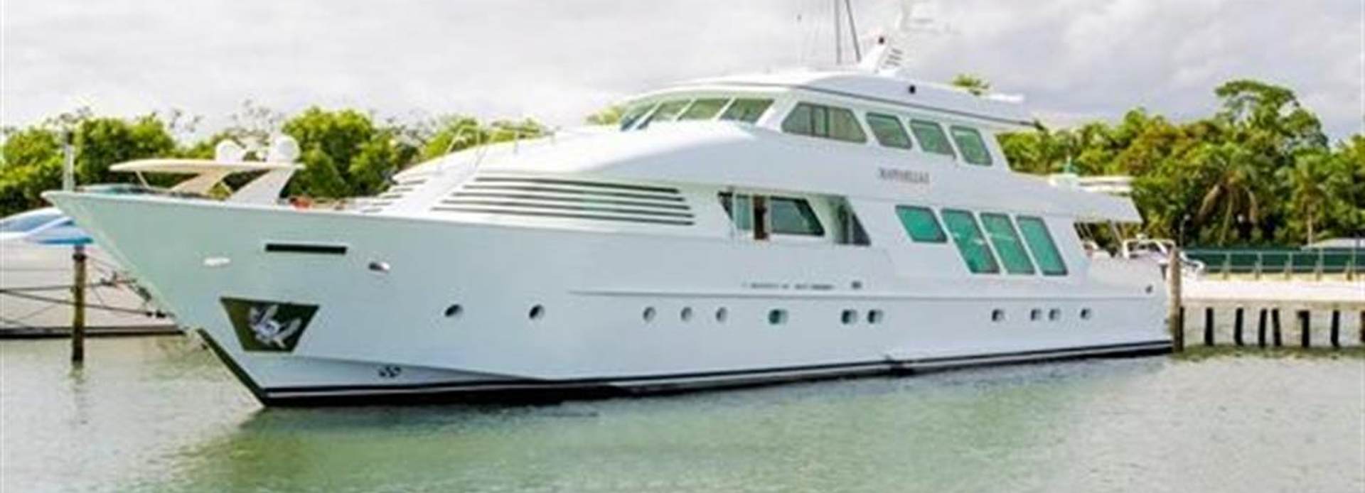 Raffaella I yacht, Benetti