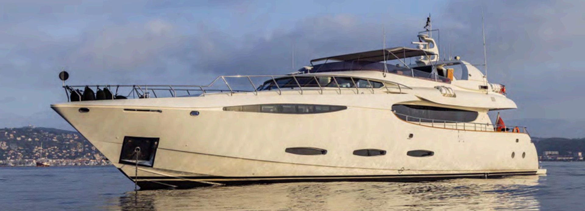 Viking III yacht, Nedship Group
