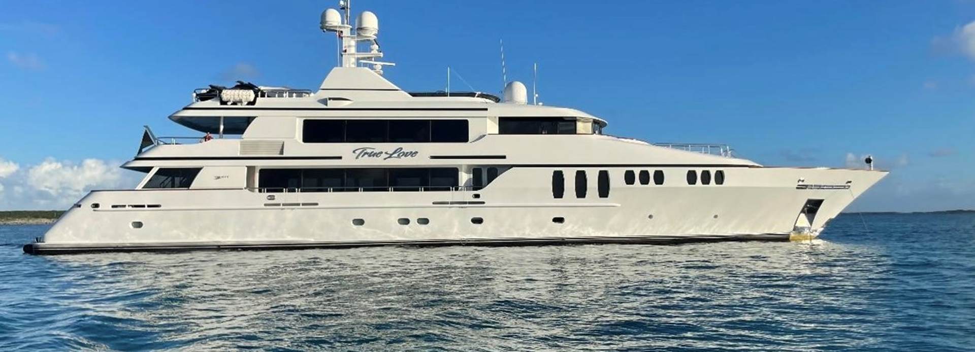 True Love yacht, Trinity Yachts