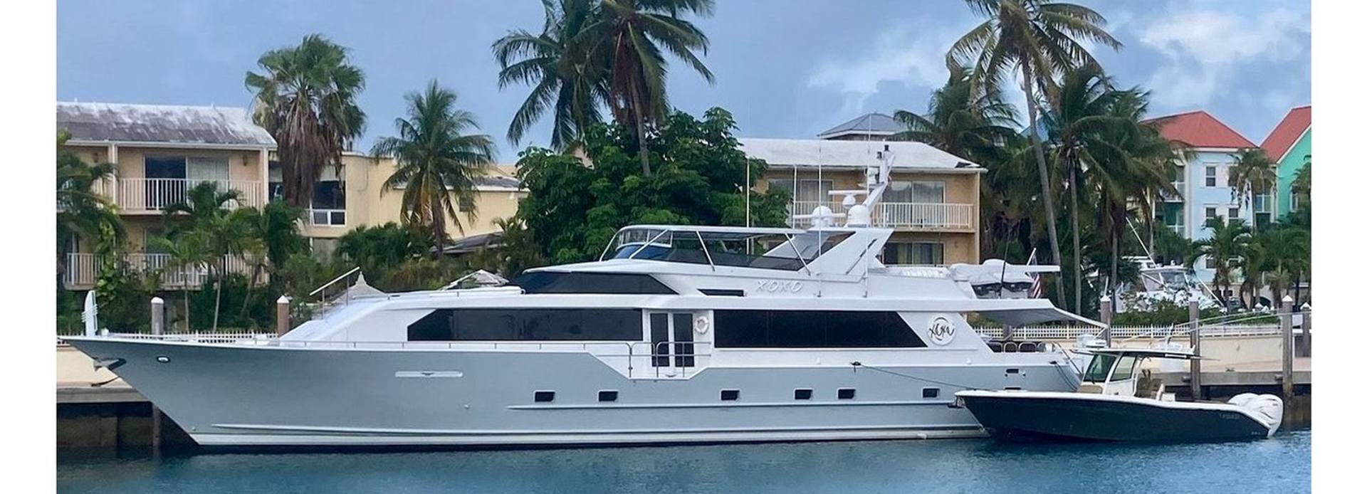 Margate yacht, Broward