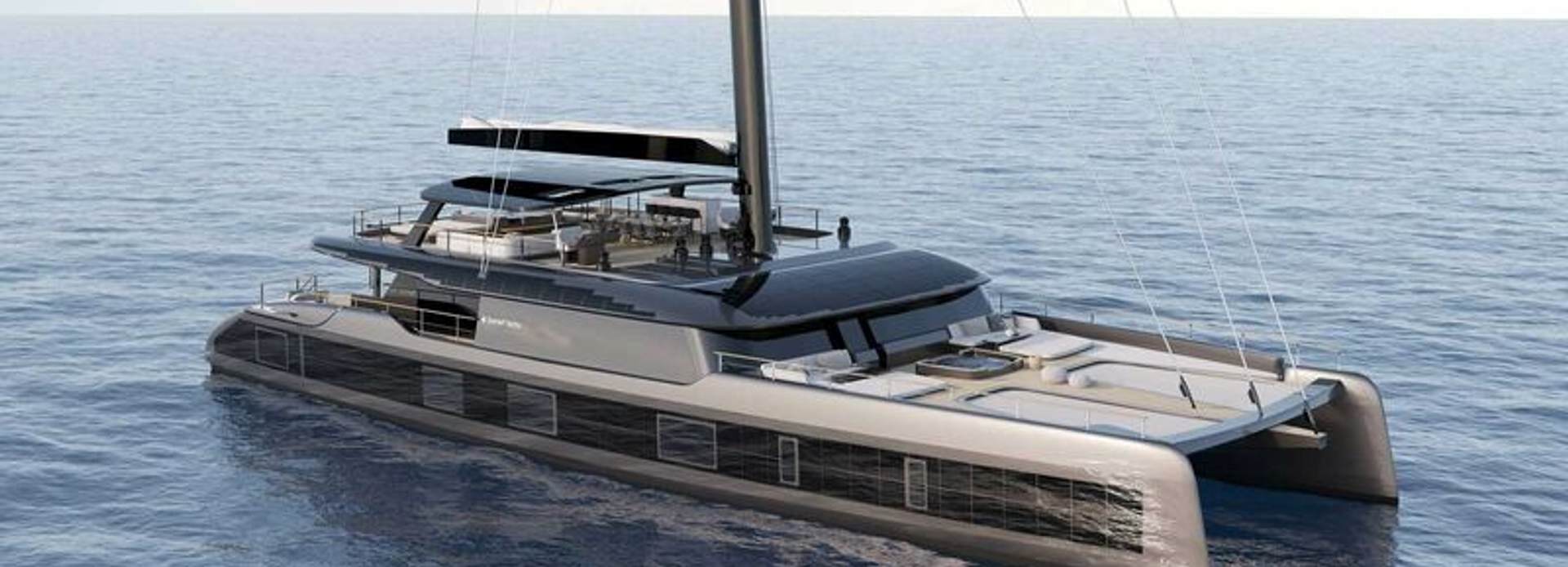Monarch yacht, Sunreef Yachts