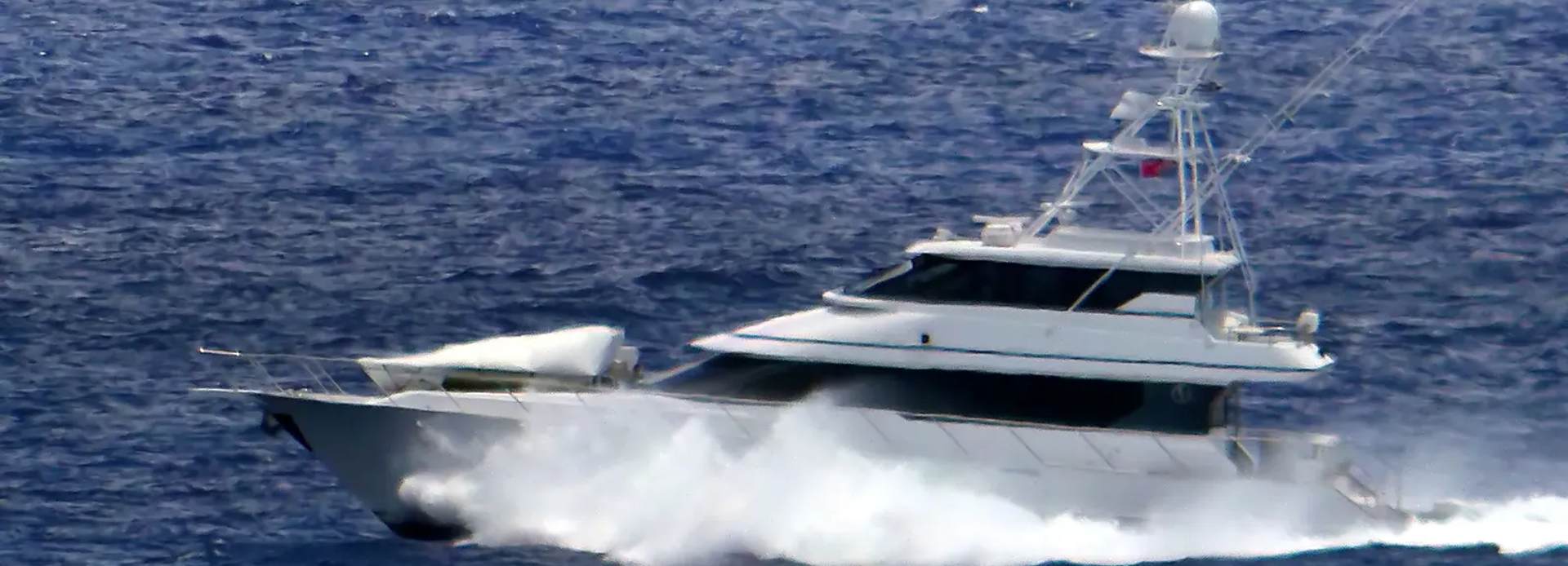 Voice Of The Wild yacht, Affinity Yachts