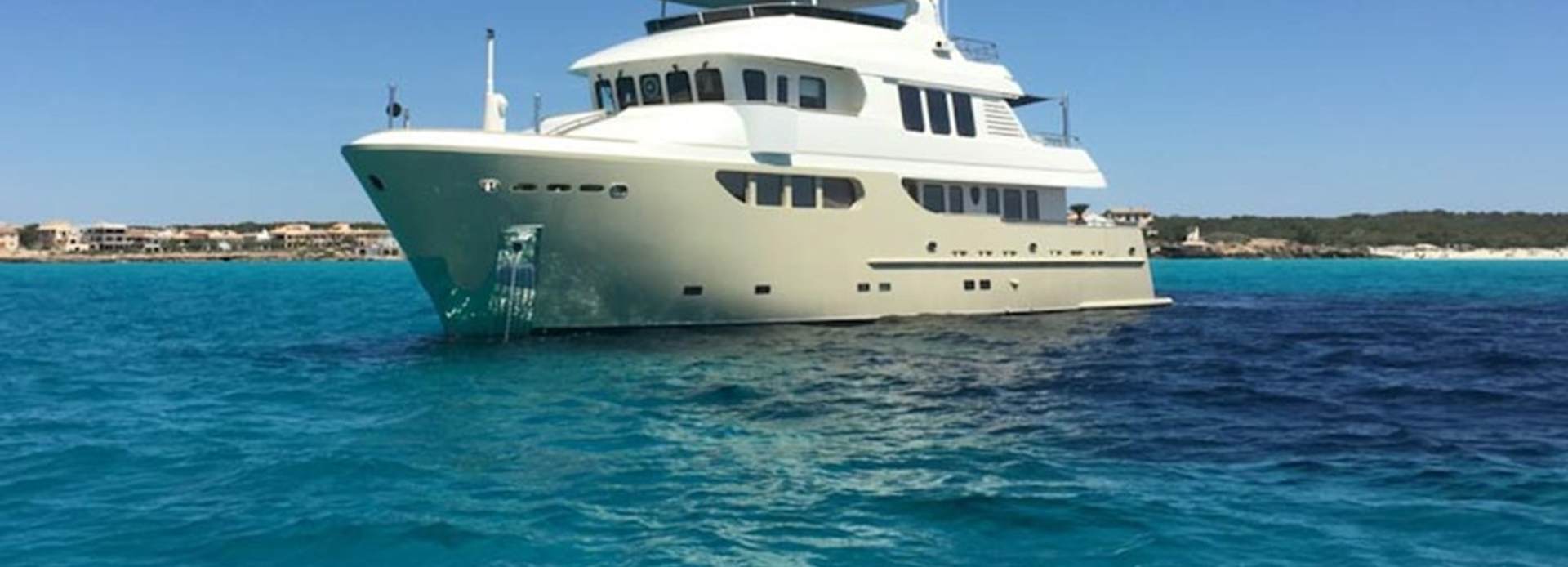 O yacht, Jade Yachts