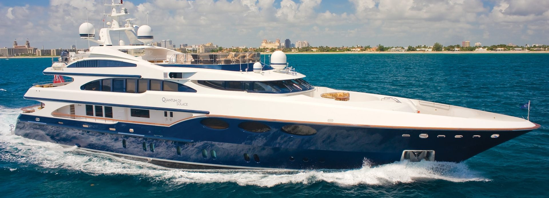 Elysium yacht, Benetti