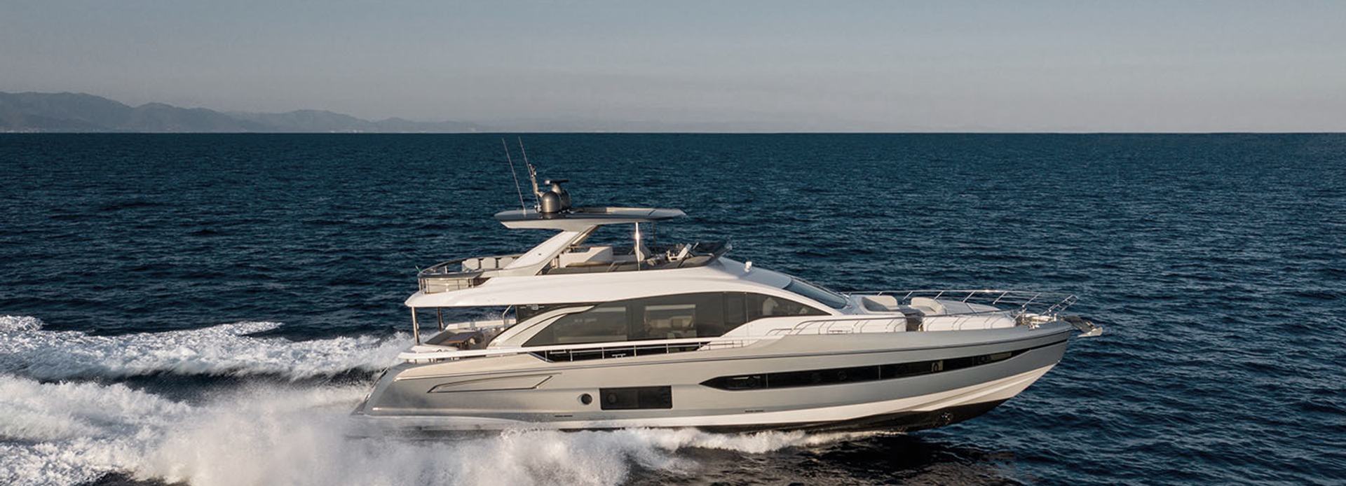 Shamal yacht, Azimut