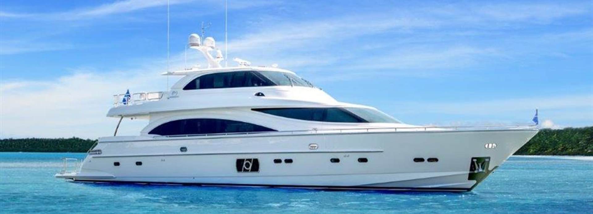 The Seven D's yacht, Horizon