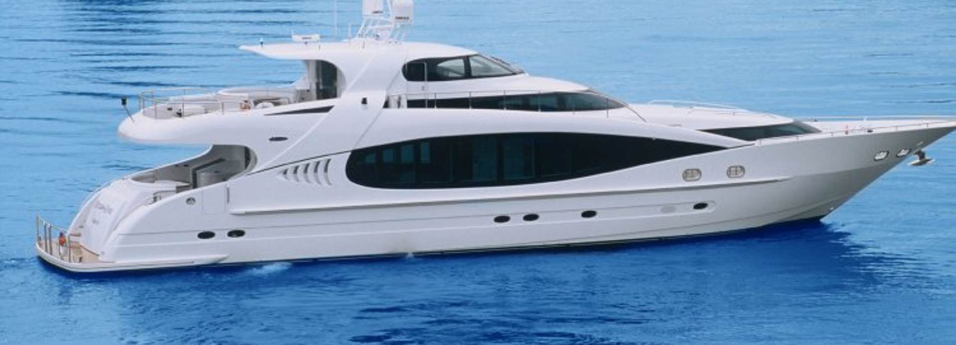 Ocean of Love yacht, KaiserWerft