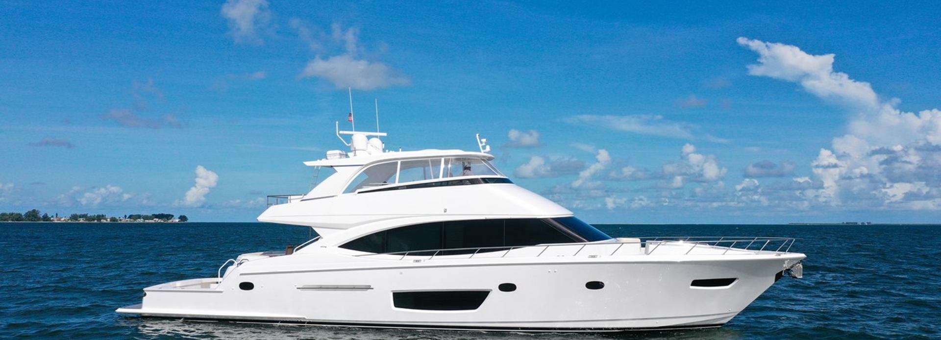 Mana yacht, Viking Yachts