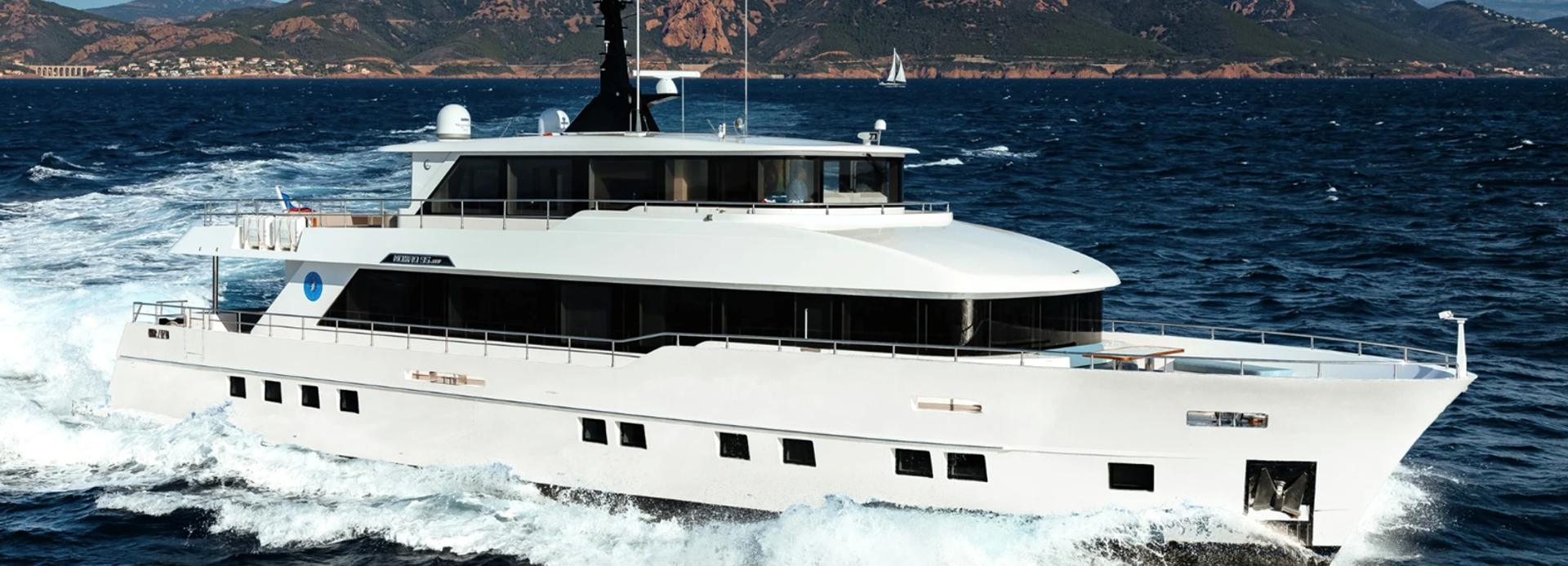 Heiti yacht, Gulf Craft