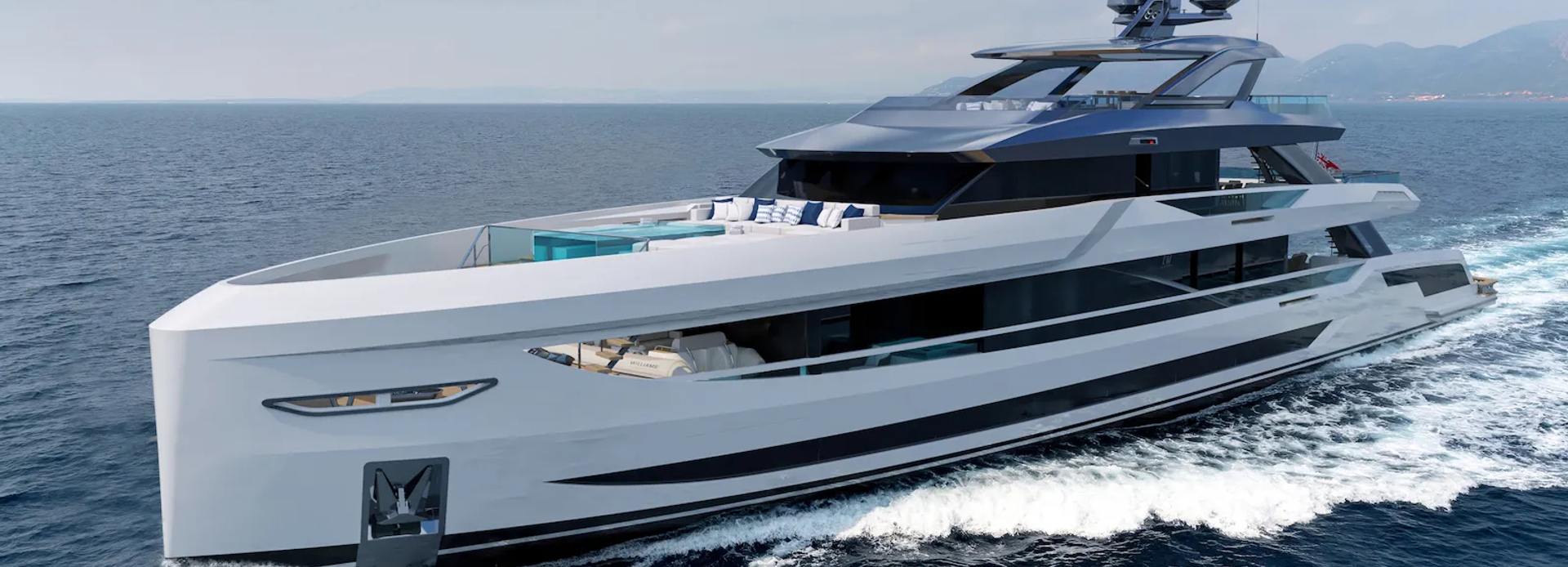 Yes to More yacht, ADA Yacht Works