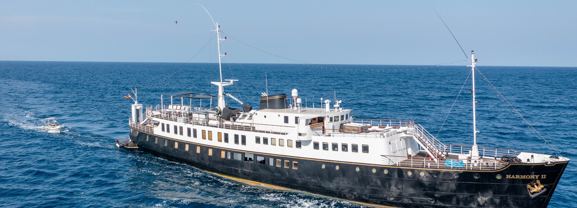 Harmony II yacht, Jadranska Linjska Plovidba