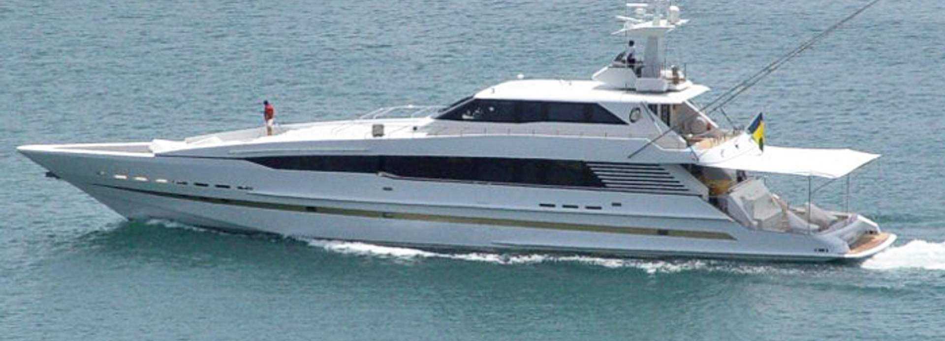 Obsessions yacht, Heesen
