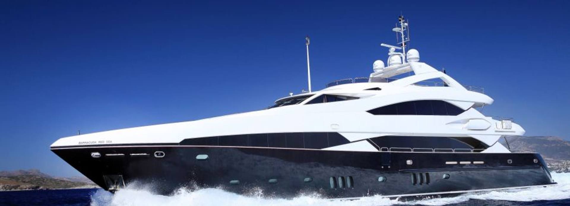 Katariina I yacht, Sunseeker