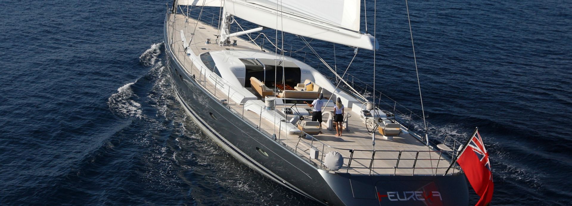 Mirasol yacht, Holland Jachtbouw