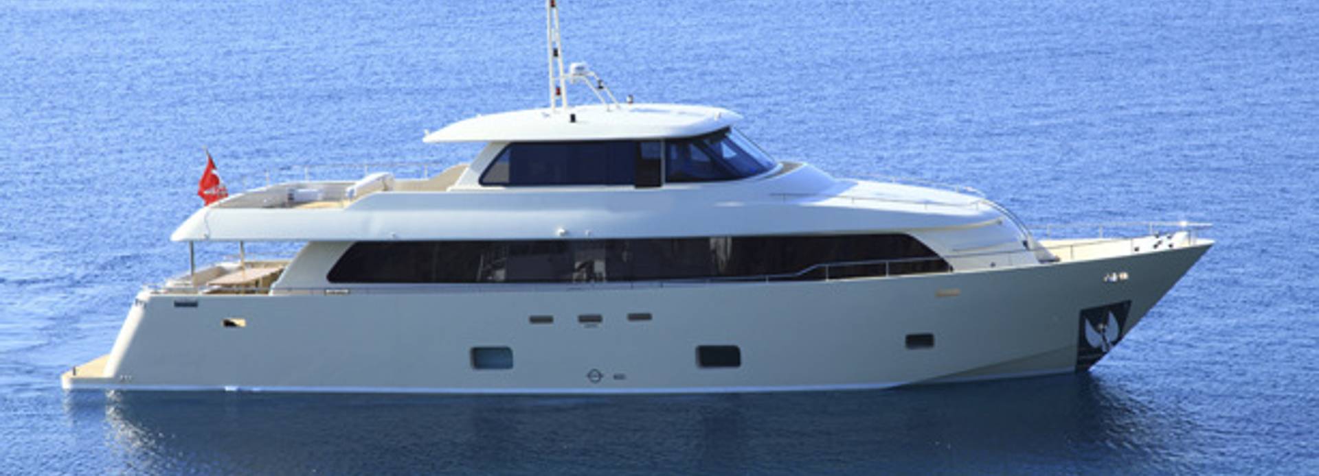 Enigma yacht, Aegean Yacht