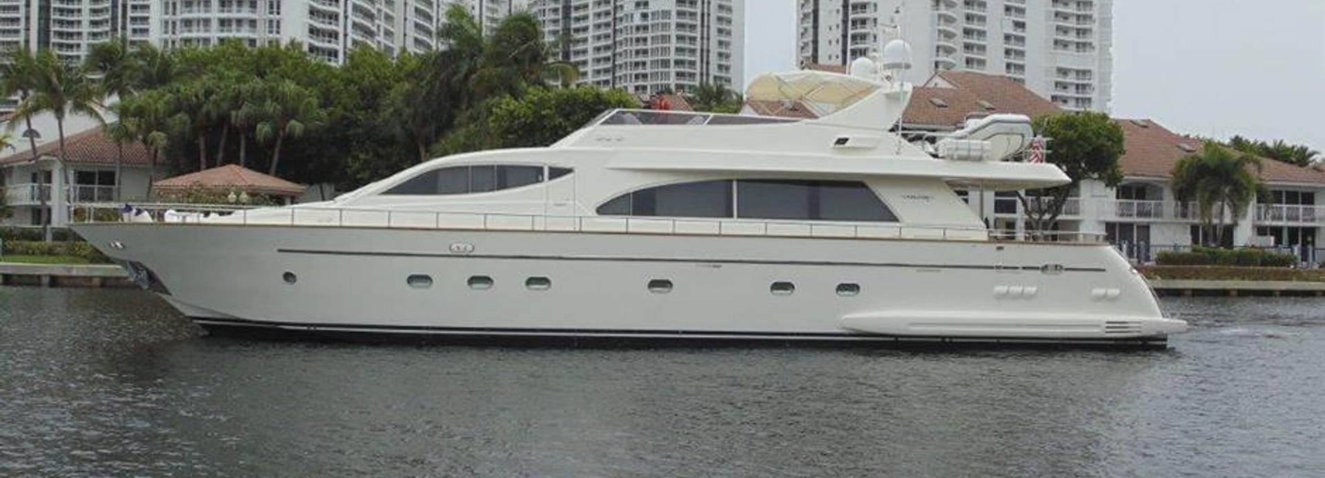 UAI yacht, Falcon Yachts