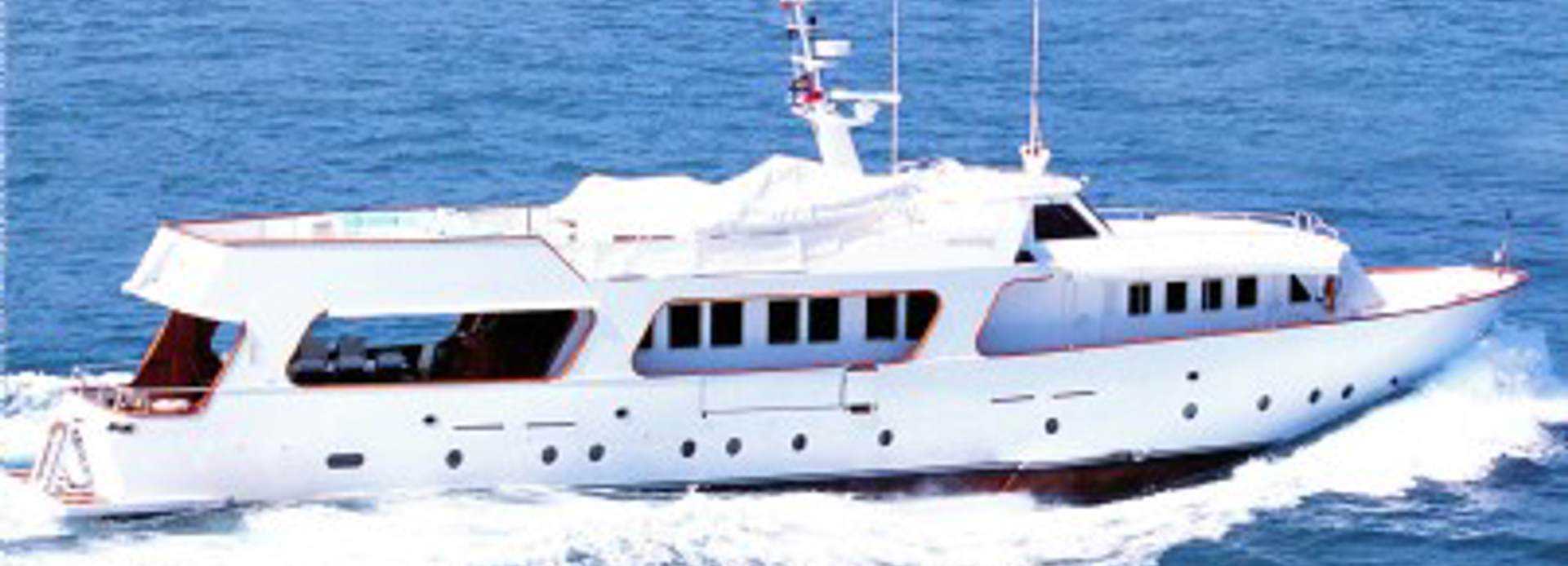 Last One yacht, Benetti