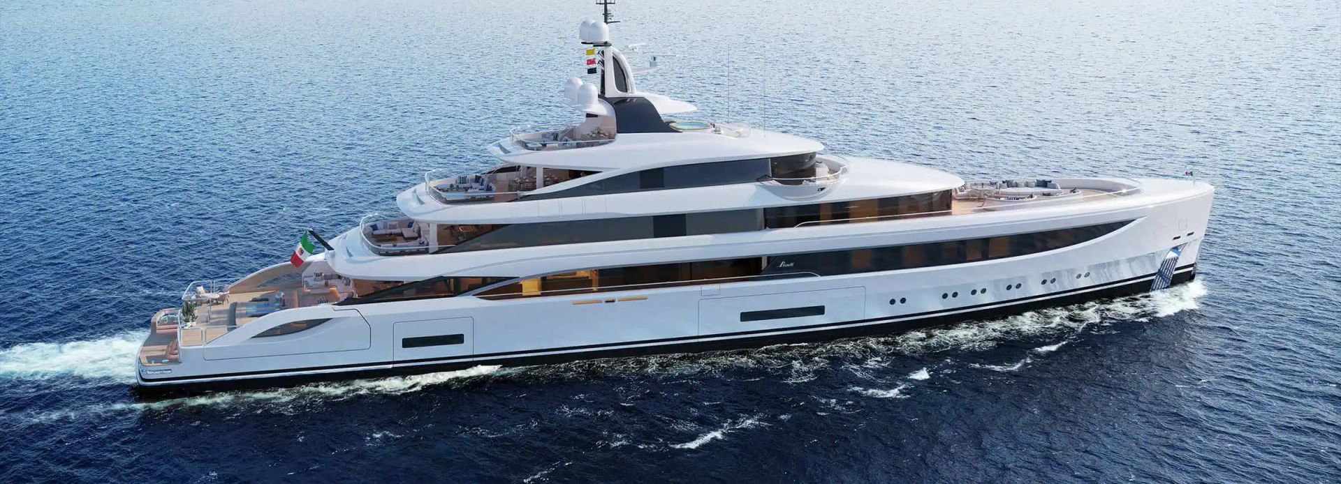 B.NOW 72m/ 01 yacht, Benetti