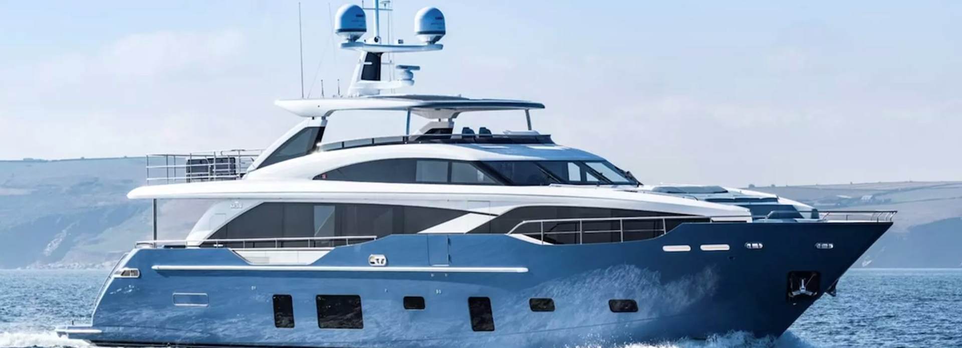 Adromelia yacht, Princess