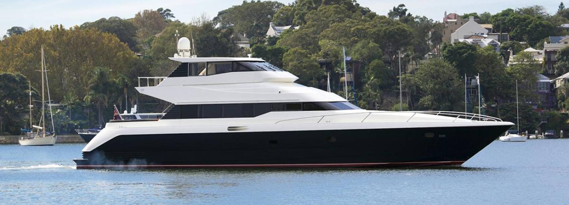 Element yacht, Warren Yachts