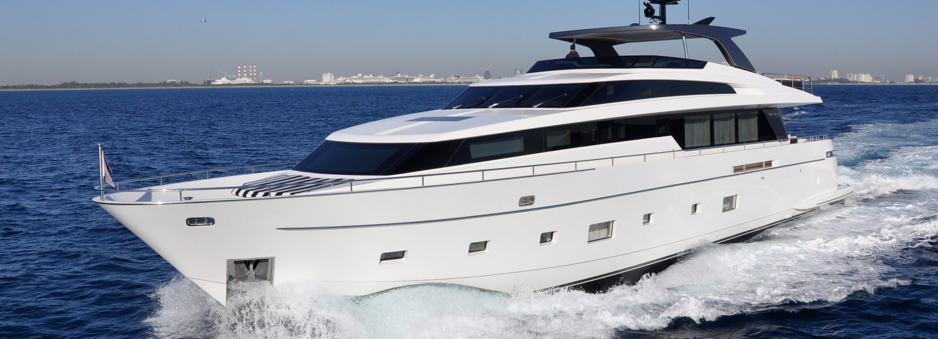 Emy yacht, Sanlorenzo