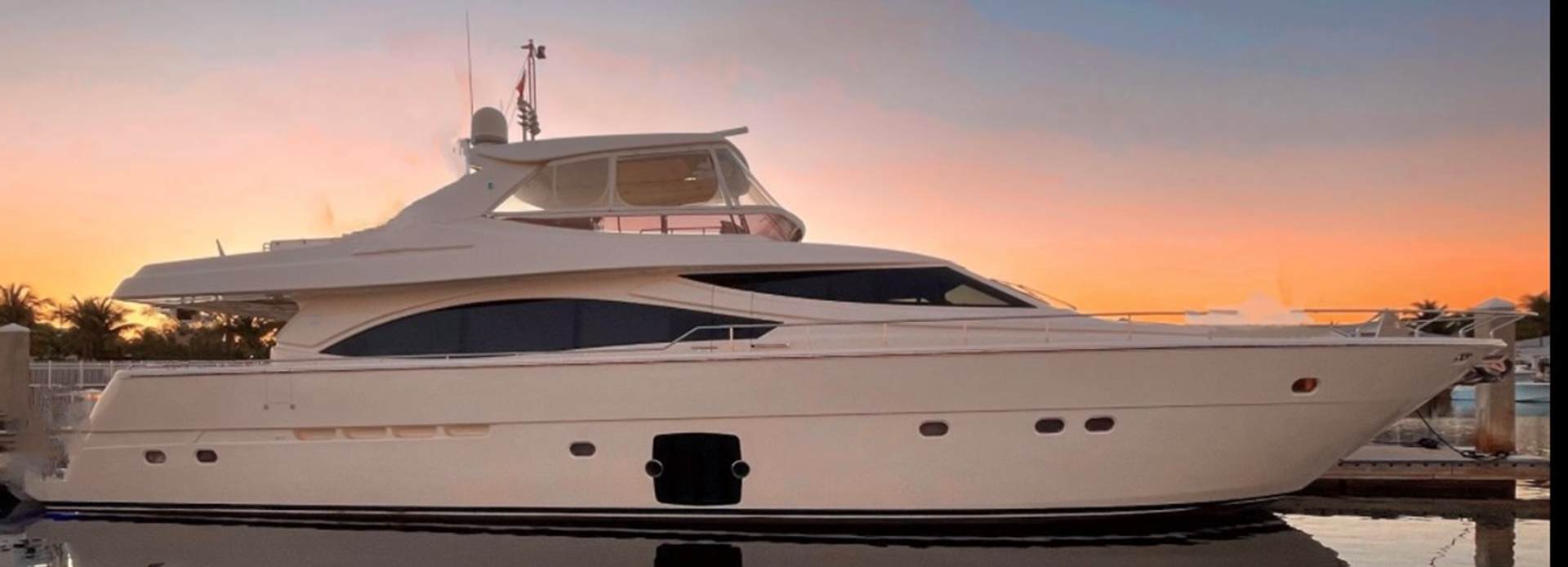 Noral yacht, Ferretti Yachts