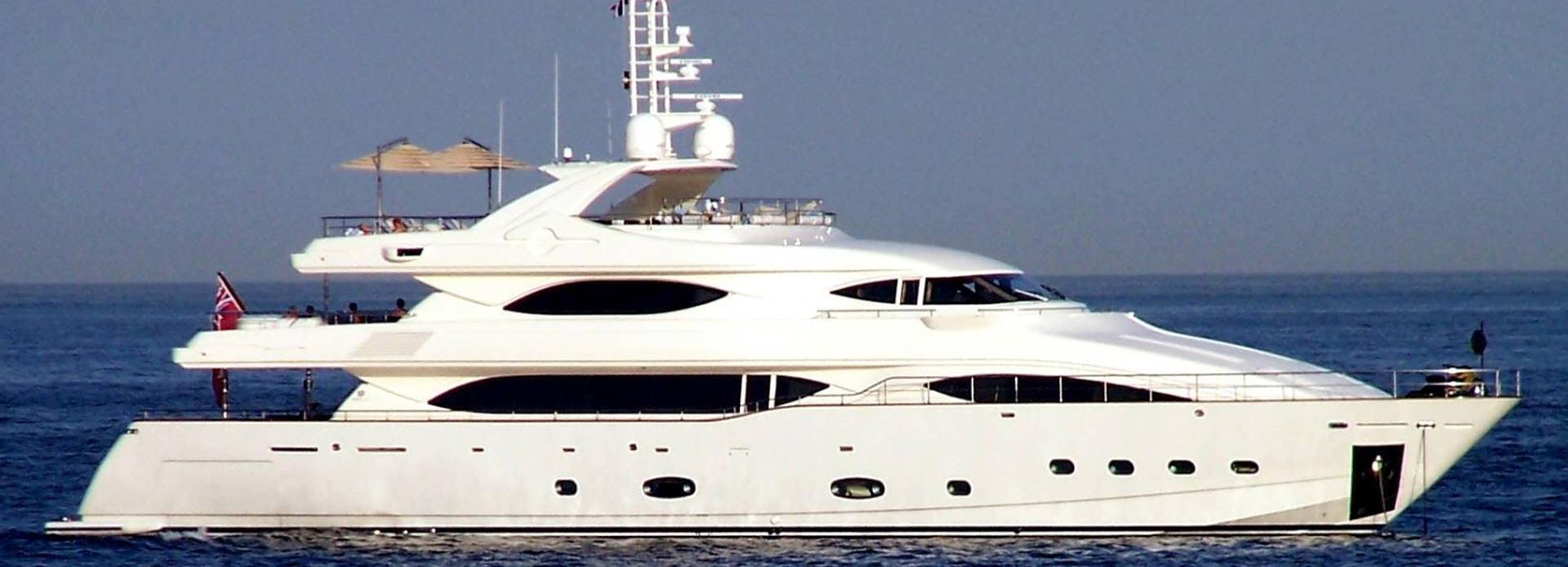 Paradise yacht, CRN Yachts