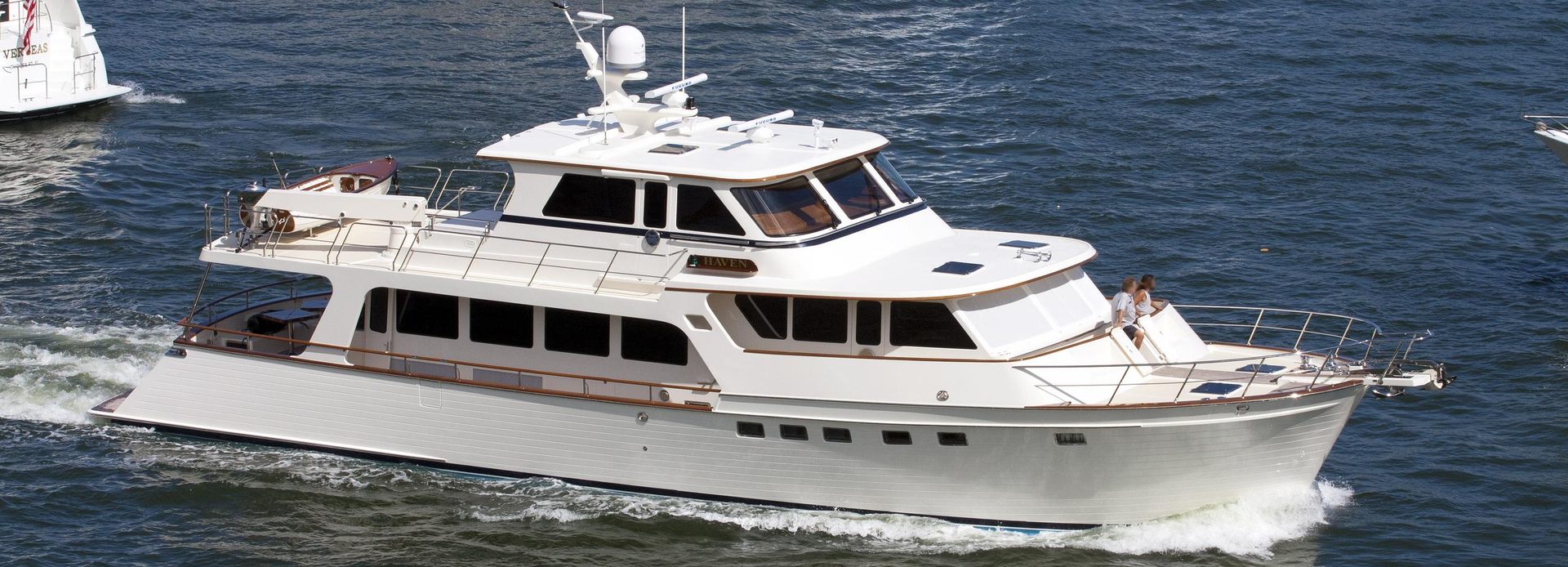 Southard Love yacht, Marlow