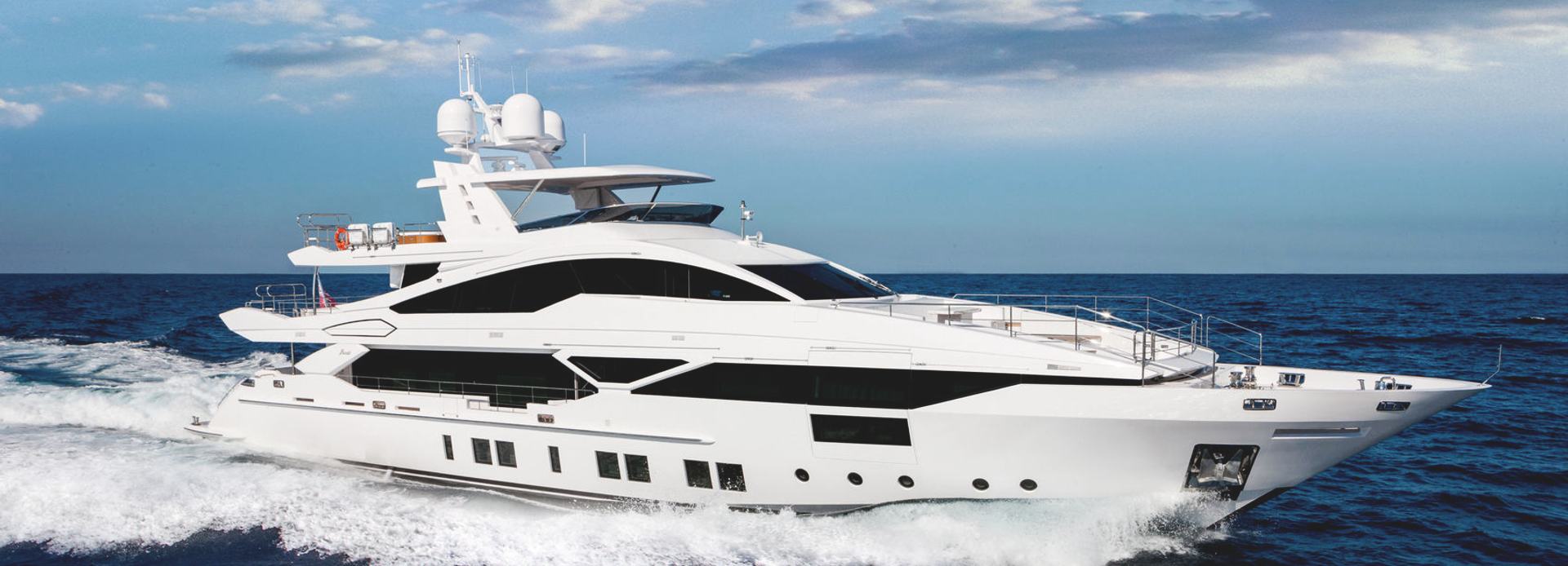 New Waves yacht, Benetti