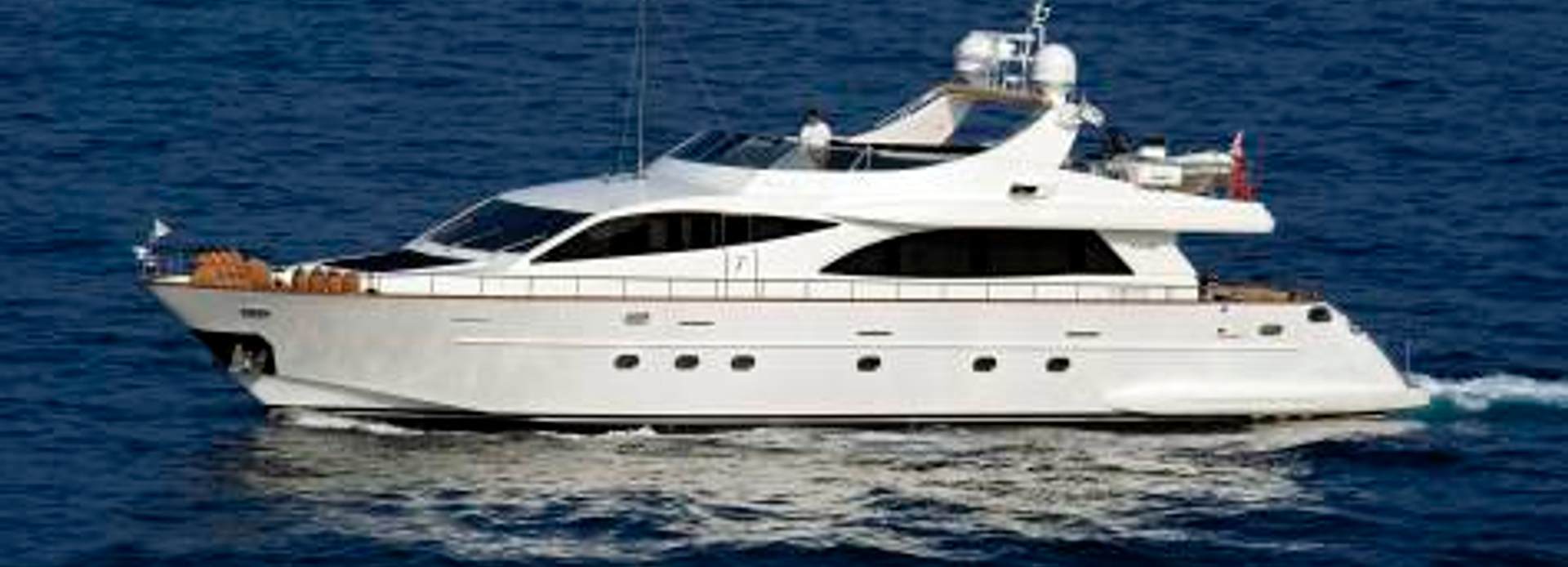 Mosaic yacht, Falcon Yachts
