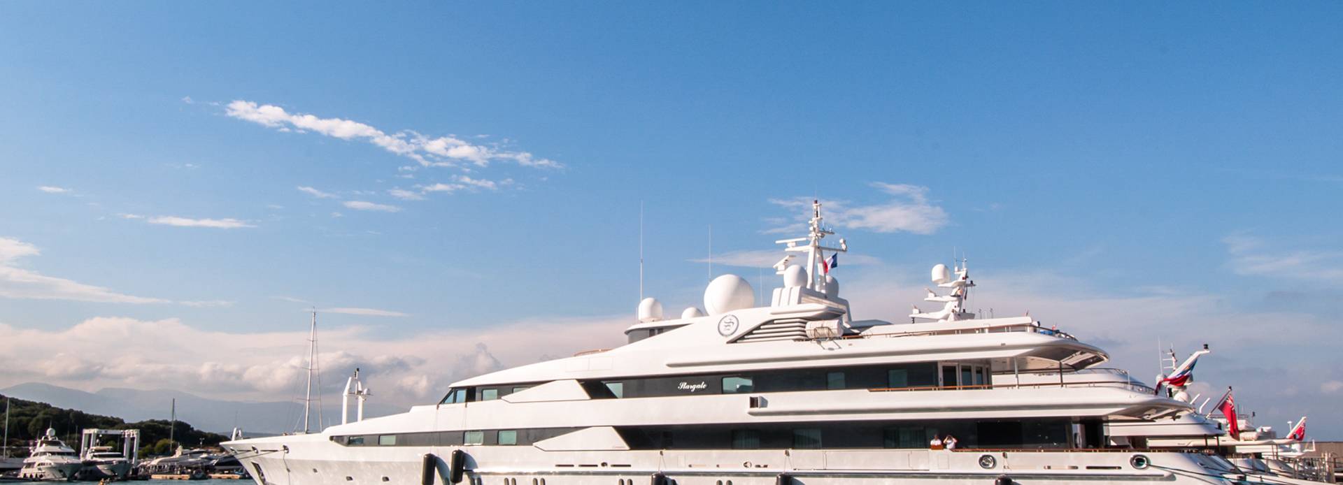 Yasmine Of The Sea yacht, Oceanco